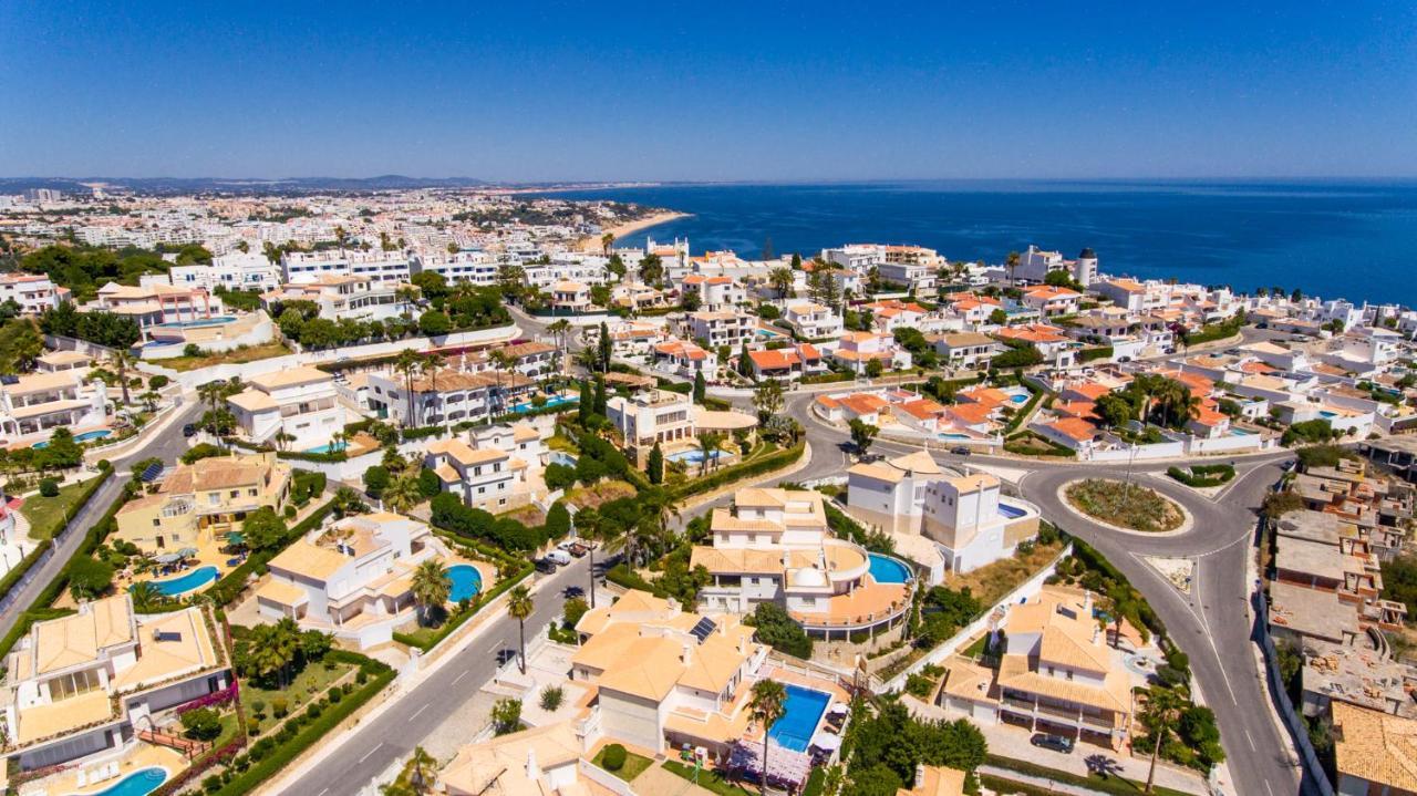 Pedro Mar By Atlantic Places Albufeira Eksteriør billede
