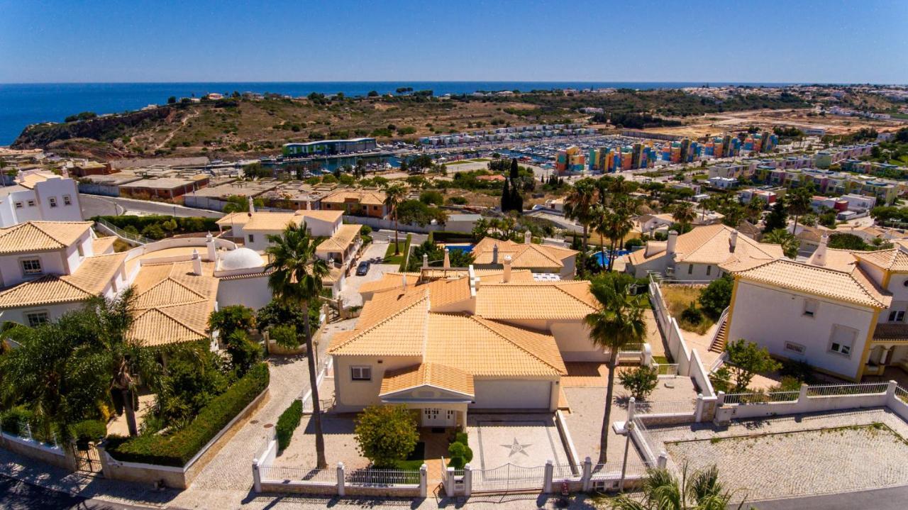 Pedro Mar By Atlantic Places Albufeira Eksteriør billede