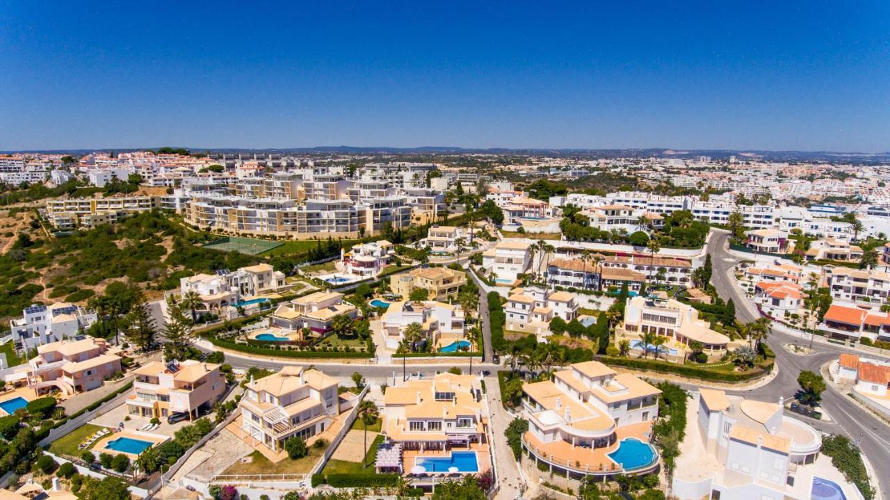 Pedro Mar By Atlantic Places Albufeira Eksteriør billede