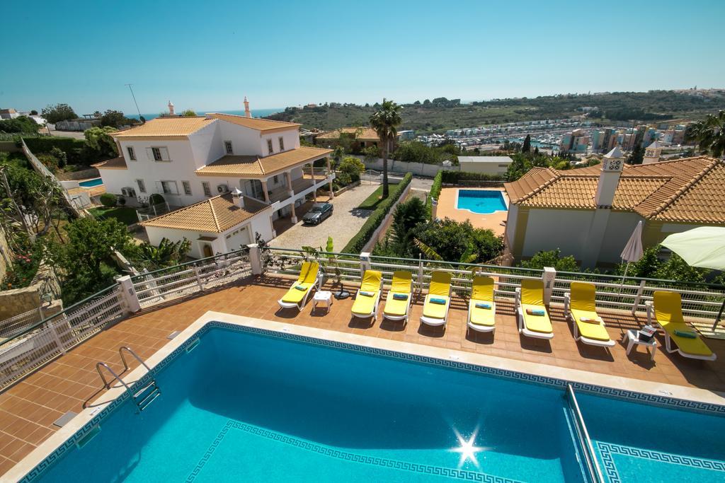 Pedro Mar By Atlantic Places Albufeira Eksteriør billede