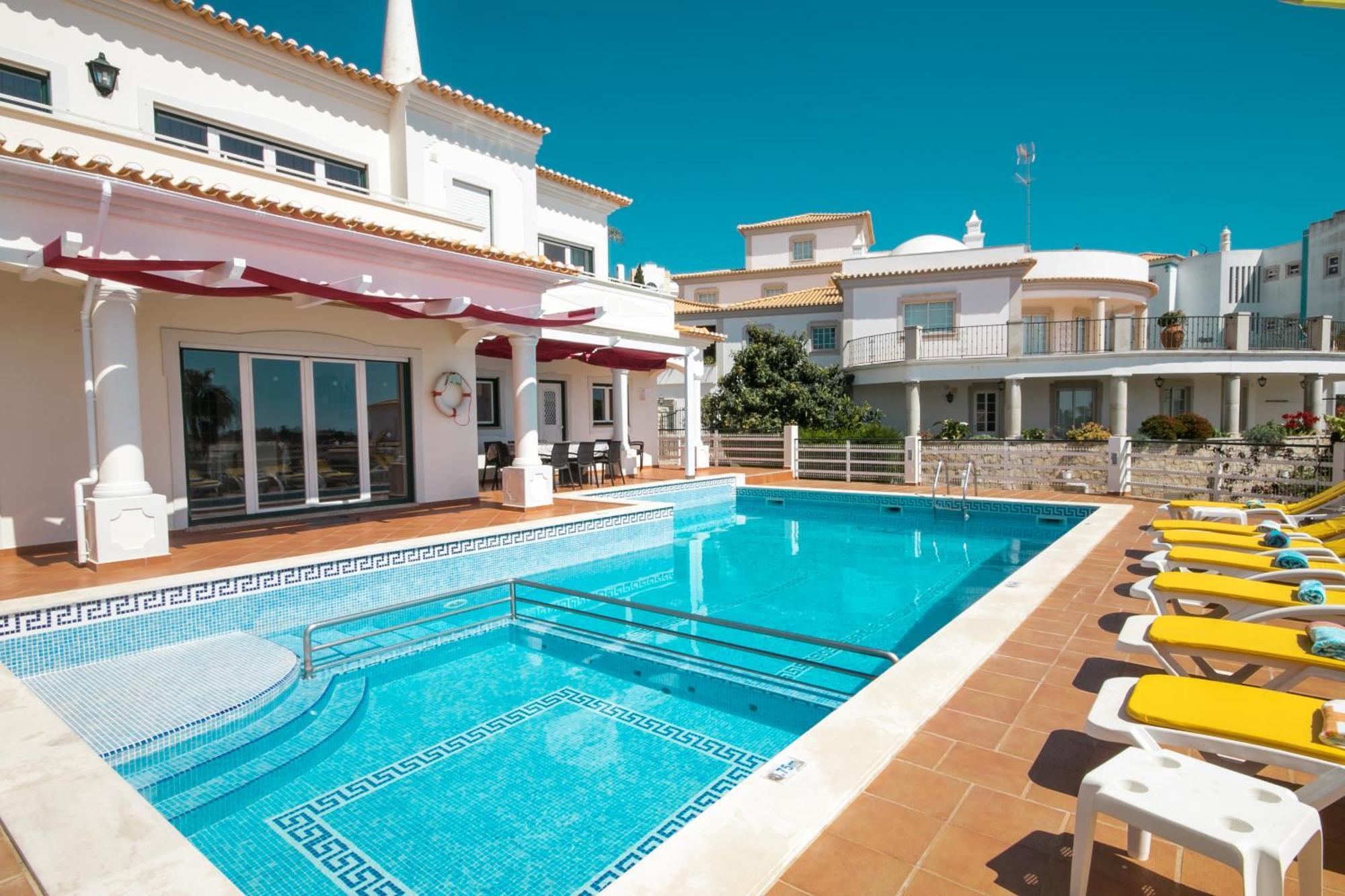 Pedro Mar By Atlantic Places Albufeira Eksteriør billede