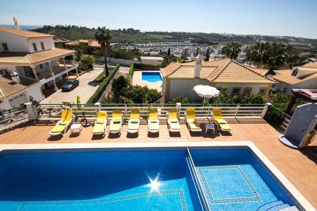 Pedro Mar By Atlantic Places Albufeira Eksteriør billede